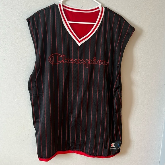 Men’s reversible basketball jersey - Picture 1 of 2